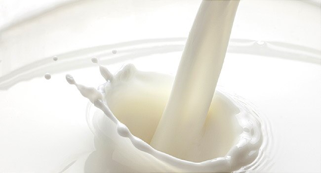 दूध उत्पादन
