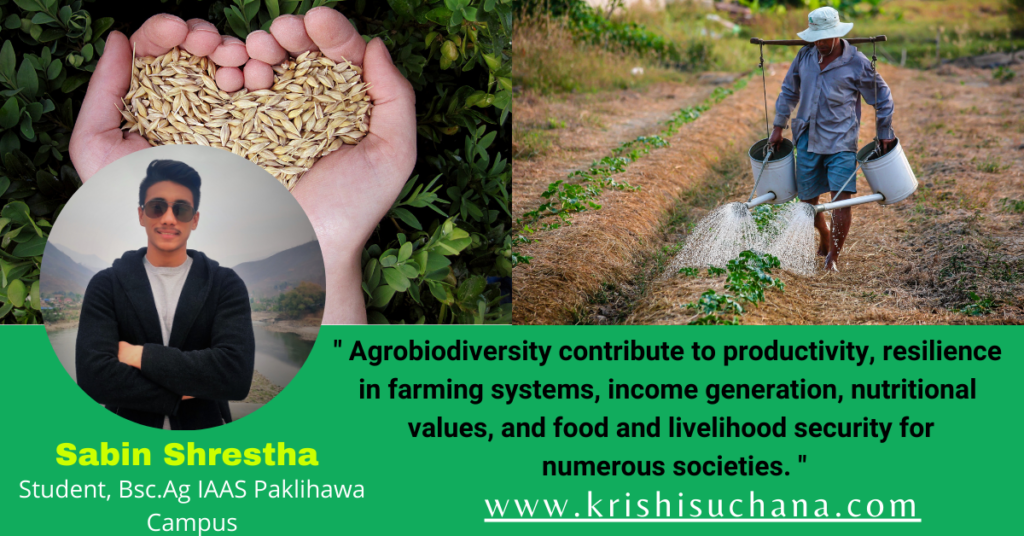 Agrobiodiversity