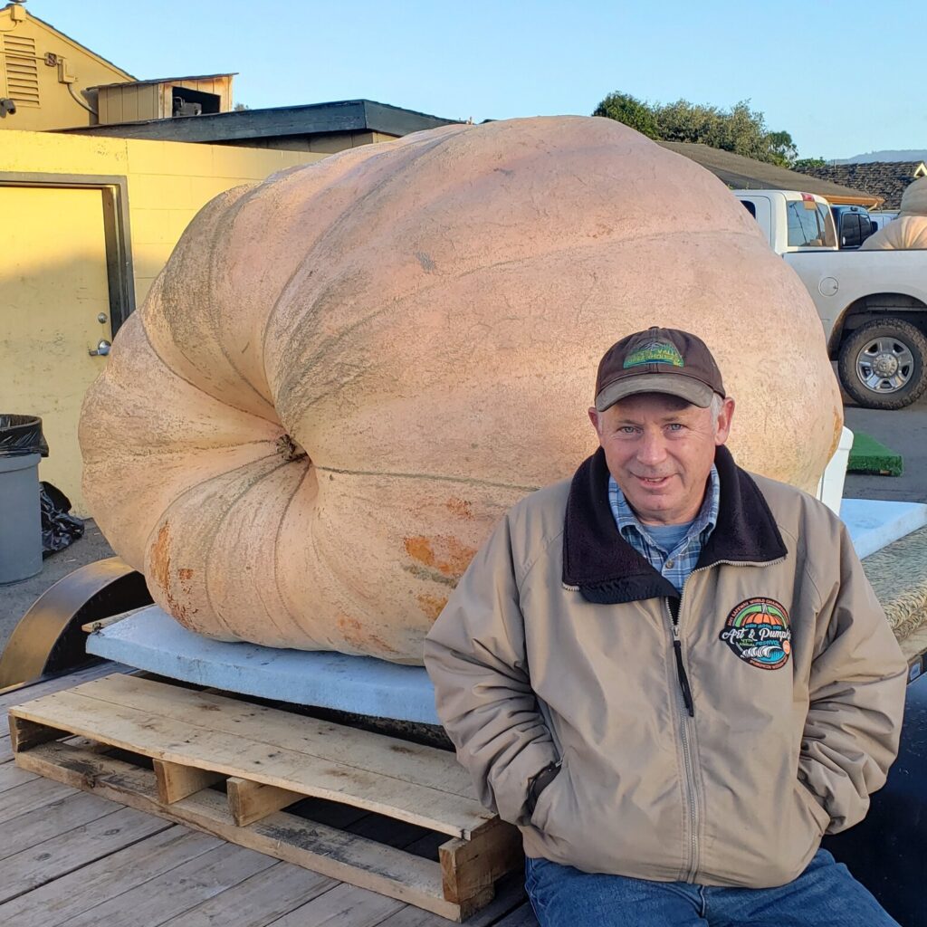 World Champions Pumpkin