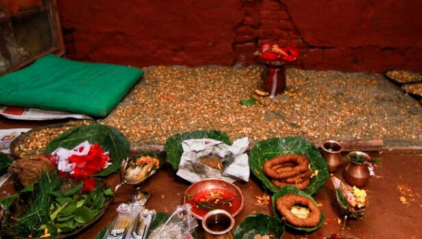 नेपालीको महान् पर्व वडादशैं सुरु, आज घटस्थापना