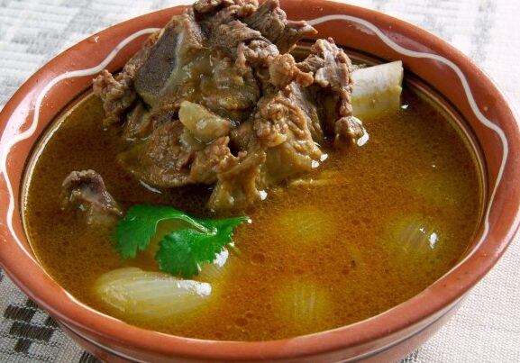 हड्डीको सुप