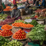 कालीमाटी बजारमा आजको फलफूल तथा तरकारीको थोक मूल्य सार्वजनिक (सबै सूचीसहित)