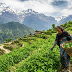 सिस्नो खेती: ‘हेलाको झार’ देखि ‘लाखौँको आम्दानी’ सम्मको वास्तविक मार्गचित्र
