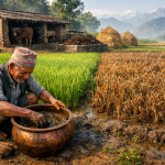 गाईको गोबरले धानको डढुवा रोग कसरी निको पार्छ? जान्नुहोस् पूर्ण जानकारी