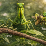 साहिँली किरा: किसानको अनन्य मित्र र प्रकृतिको अनौठो सिकारी