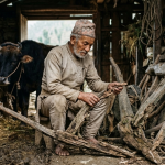 हरियो डाँडामा गुन्जिन छोड्यो ‘ह ह… माले’: जहाँ हलो-जुवा बनाउने सीप र चलाउने हली दुवै आधुनिकताको भेलमा बेपत्ता भए