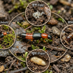 बिच्छी जस्तै देखिने तर बालीका लागि अमृत: रोभ बीटलको संसार र यसलाई बचाउनुपर्ने कारणहरू