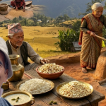 हराएको त्यो मगमग बास्ना: गाउँको पाखो, घैयाको चिउरा र मेटिँदै गएको मौलिक चिनारी