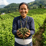 स्टेभिया (Stevia): भविष्यको प्राकृतिक गुलियो र नेपालमा यसको खेती