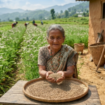 के नेपालमा जिरा फलाउन सम्भव छ ? जान्नुहोस् प्रति कठ्ठा १ क्विन्टलसम्म उत्पादन दिने उन्नत बीउ र रोप्ने सही तरिका