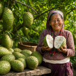 सोरसप (Soursop): नेपालमा खेतीको सम्भावना, स्वास्थ्य फाइदा र व्यावसायिक अवसरहरू