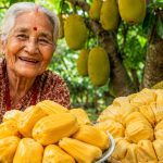 गाडीमा रुखकटहर बोक्दा अशुभ हुन्छ भन्ने अन्धविश्वासले किसानको बारीमै कुहिँदैछन् लाखौँका कटहर