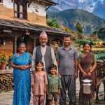 बसाइँसराइ रोक्न छथर जोरपाटीको नयाँ उपायः गाई वितरण छाडेर अब सुरक्षित आवास