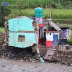 बागलुङमा बाढीपहिरोः ६१ घर गोठ बगे, ५१ घरमा आंशिक क्षति