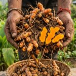 खेतभरि बेसार फलाएका किसानलाई बजारको चिन्ता, भारतमा बिक्री रोकिएपछि नेपालमै खोज्दैछन् विकल्प