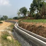 काभ्रेपलाञ्चोकमा ४५ प्रतिशतमा मात्र सिँचाइ सुविधा