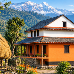 माटो र कमेरोले चम्किने गाउँघरका भित्ता अब सम्झनामा सीमित हुँदै, हराउँदै दसैँको मौलिक रौनक