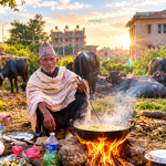 कुनै बेला तीन हजार राँगा बिक्री हुने महेश्वरीस्थानमा अहिले पाँच सयको हाराहारी, के बदलियो भक्तपुरको दसैँमा ?